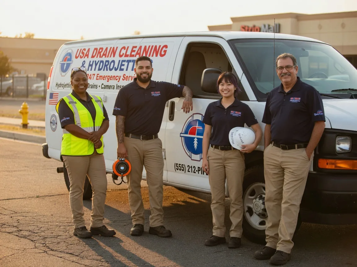 Drain Cleaning company in Hindsville, AR